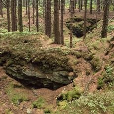 Rudní revír Starohoří