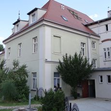 Klasztor (komandoria), ob. dom parafialny