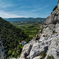 Via Ferrata of Saint Paul de Fenouillet