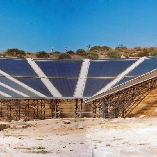 Theatre of Herakleia Minoa