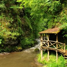 Gorges de la Jordanne