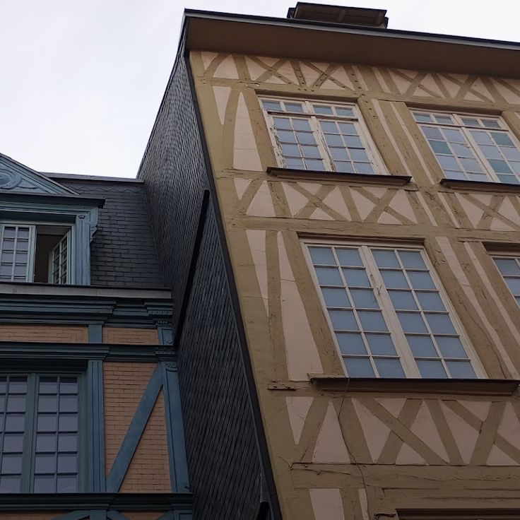 Rue Cauchoise