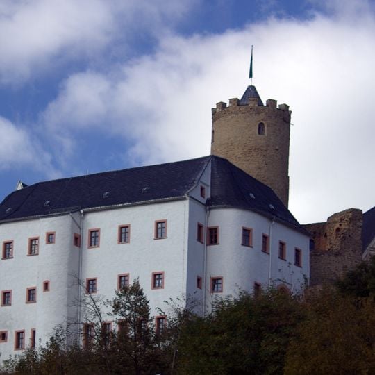 Scharfenstein Castle