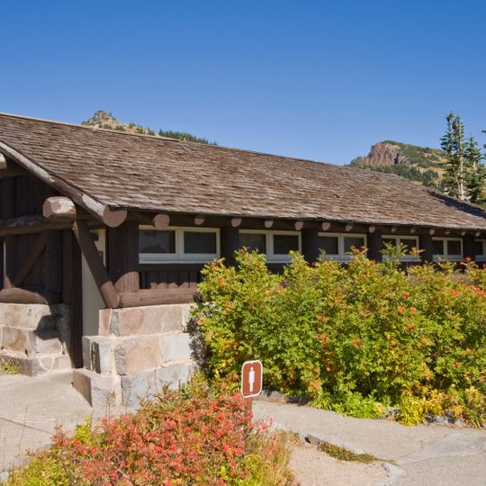 Sunrise Comfort Station