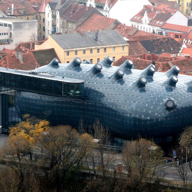 Kunsthaus Graz