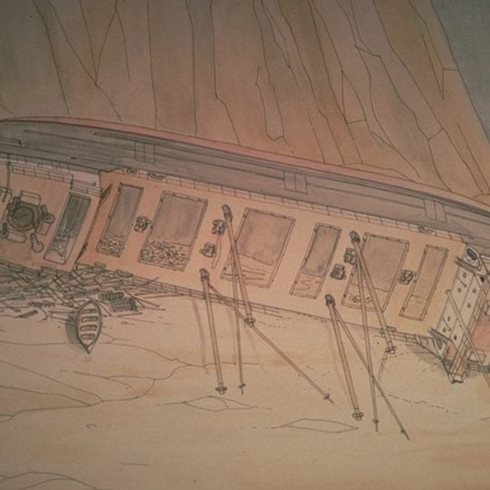 SS Kamloops