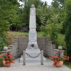 Kriegerdenkmal Stang