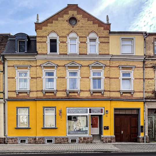 Bahnhofstraße 33, Grimma