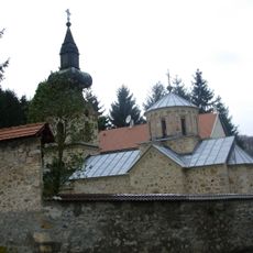 Monastère de Tronoša
