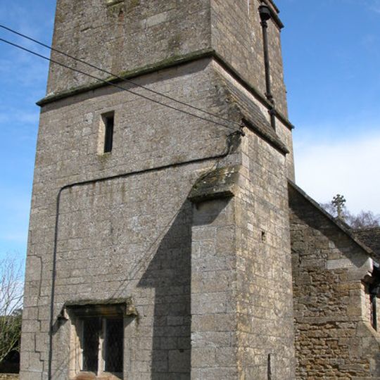 Church of St Mary