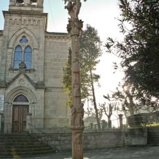 Church of San Tomé o Novo de Maside