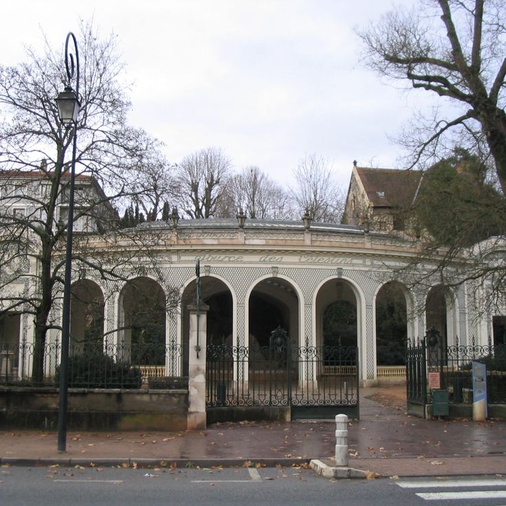 Source des Célestins