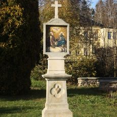 Boží muka v Mladkově