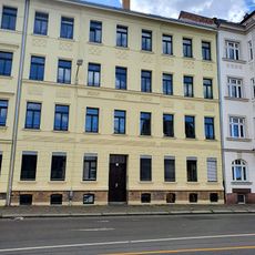 Volksgartenstraße 6, Leipzig