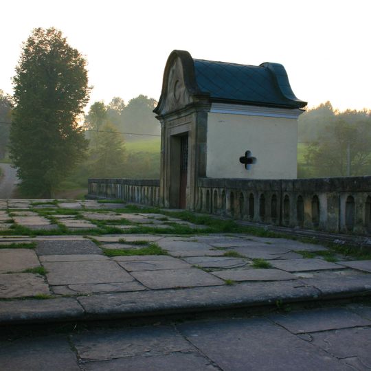 Kaplica Most na Cedronie