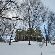 Kenyon College Palme house