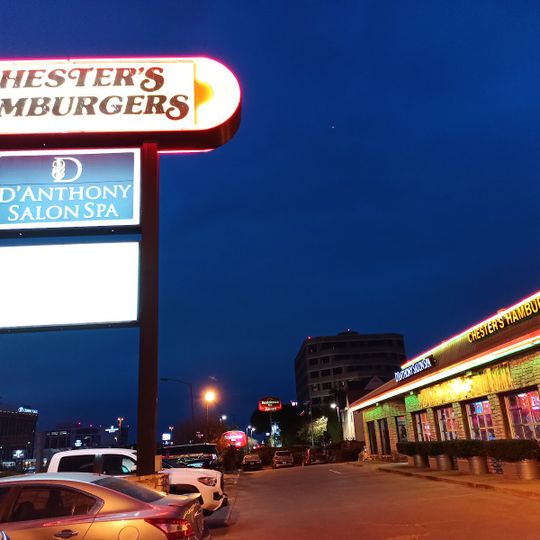 Chester's Hamburgers