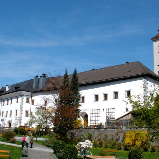 Frauenstift Traunkirchen