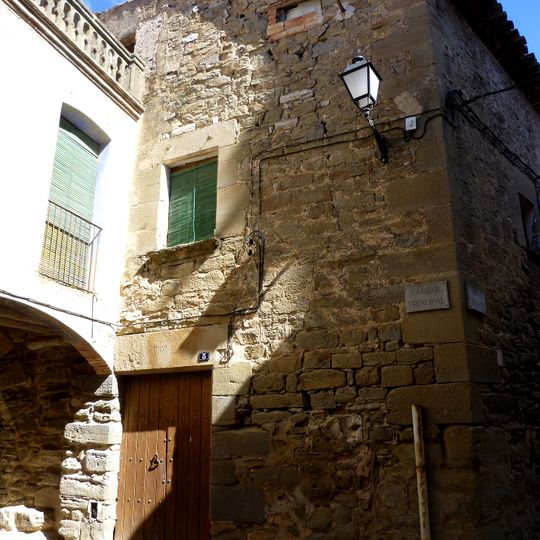 Carrer Principal, 2, de Massoteres