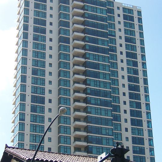 The Grande at Santa Fe Place