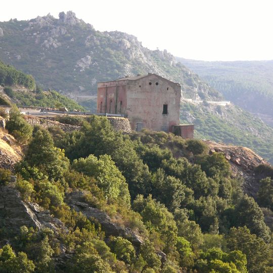 Casa cantoniera di Bidiculai