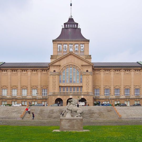 Musée National, Szczecin