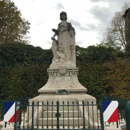 Monument aux morts de Montluel