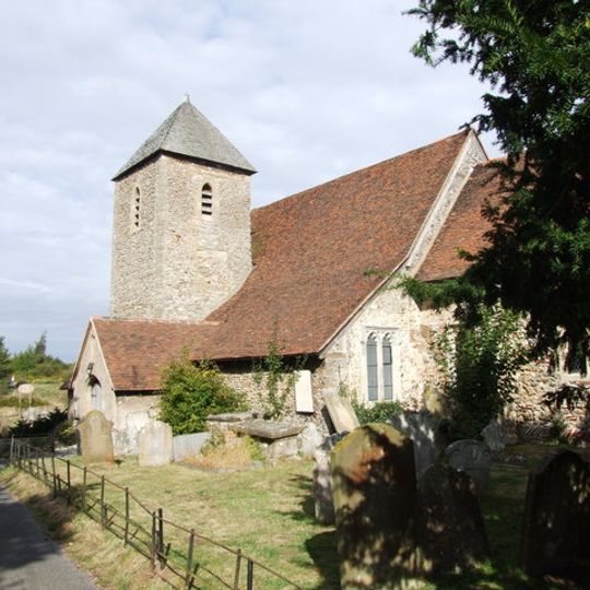 Church of St Margaret of Antioch