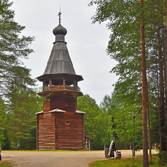 Колокольня