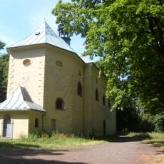 Kostel Proměnění Páně na hoře Tábor