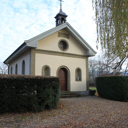 Notre-Dame-de-l'Assomption chapel