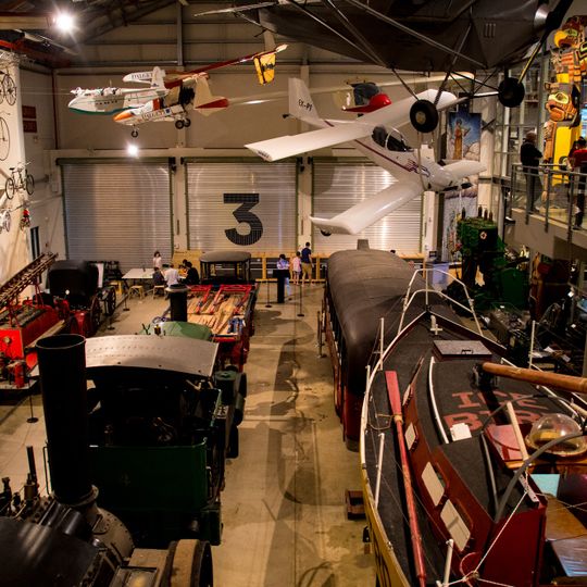 Powerhouse Castle Hill