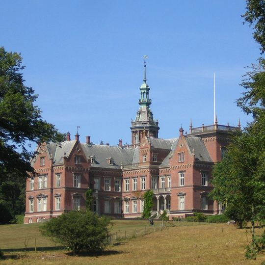 Kulla Gunnarstorp Castle