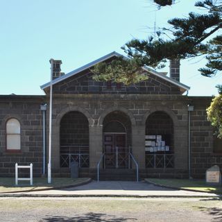 Port Fairy Court House