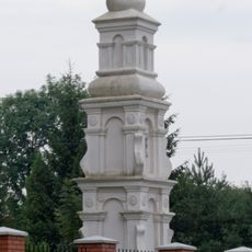 Kapliczka, tzw. Znak Tatarski