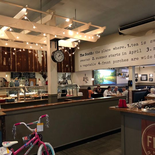 Fred's Market