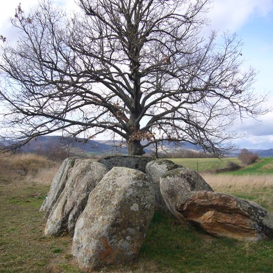 Dolmen de Unsac