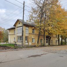 Дом жилой (Петрозаводск)