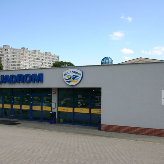 Aquadrom Most