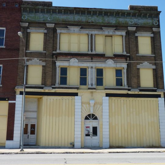 Rains Brothers Building