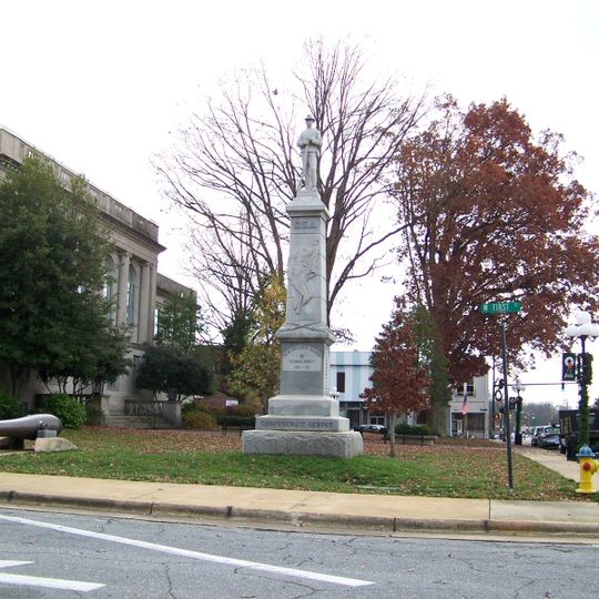 Newton Downtown Historic District