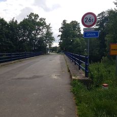 Most Držkovice - Dzierżkowice