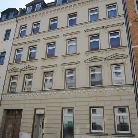 Mietshaus Schulze-Delitzsch-Straße 8