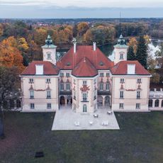 Bieliński Palace in Otwock Wielki