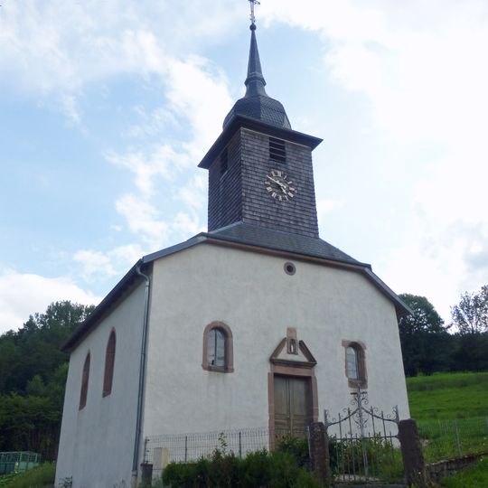 Chapelle Saint-Marc du Chipal