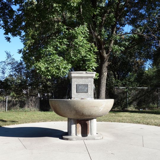 Southeast Water Trough