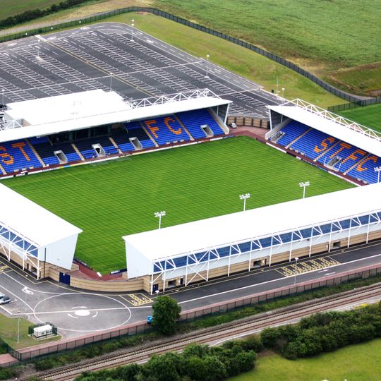 New Meadow