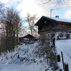 Ehemals Kleinbauernhaus