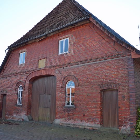 Wohn- und Wirtschaftsgebäude Nienburger Straße 16