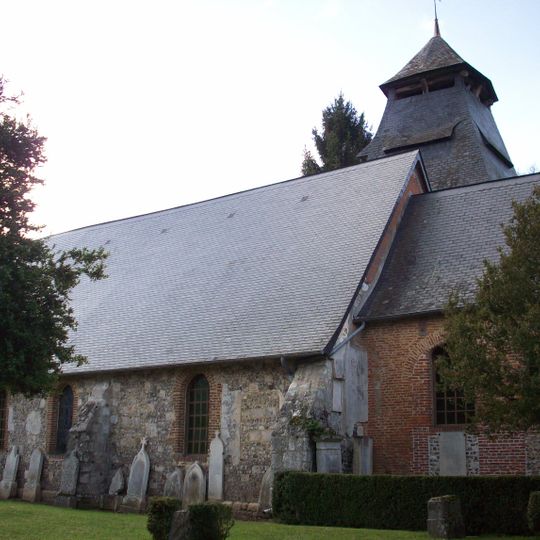 Église Notre-Dame de Rosay-sur-Lieure